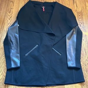 SPANX Drape Front Jacket - Large